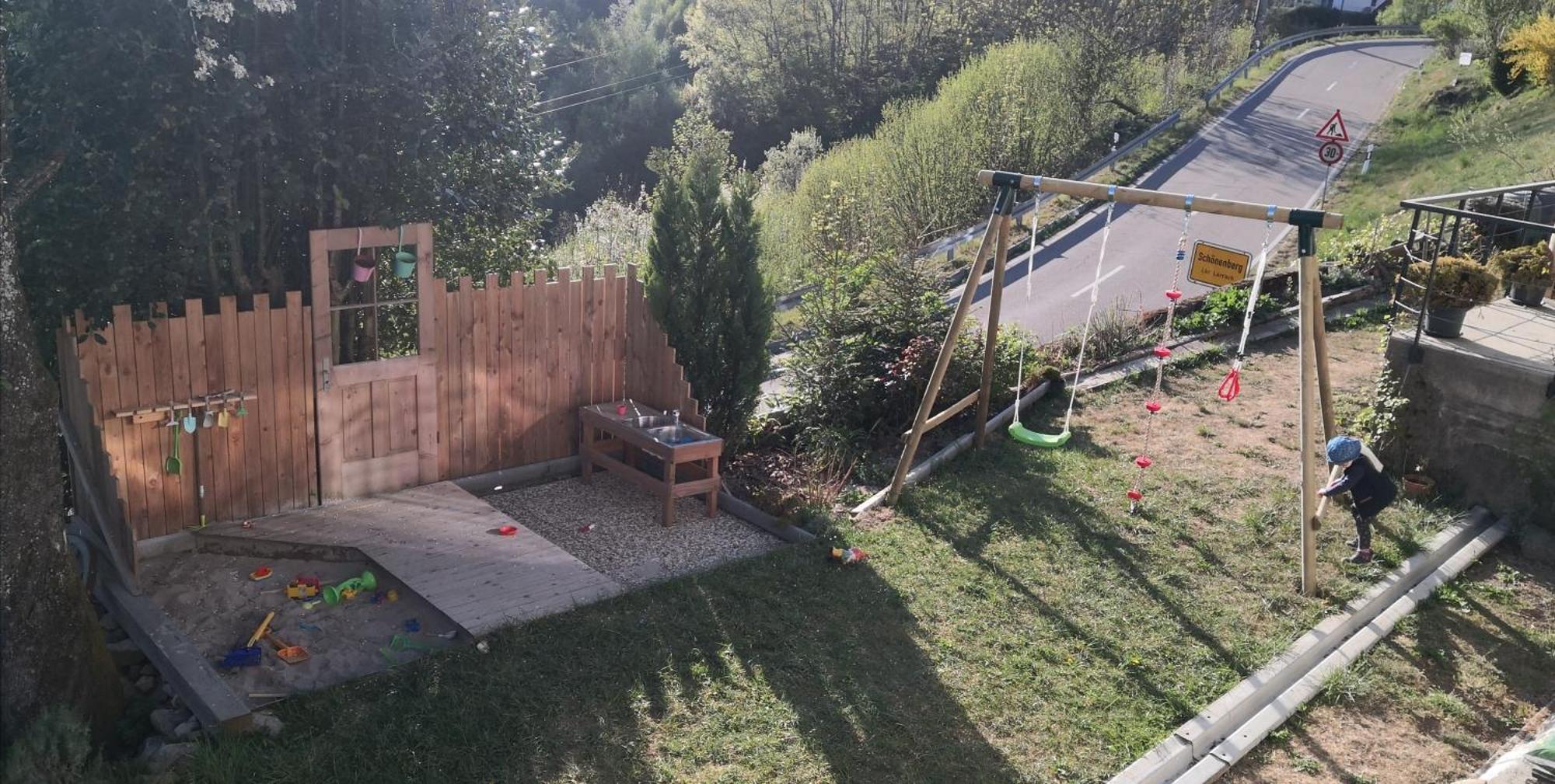 Ferienwohnung Belchenliebe Schonenberg Zewnętrze zdjęcie