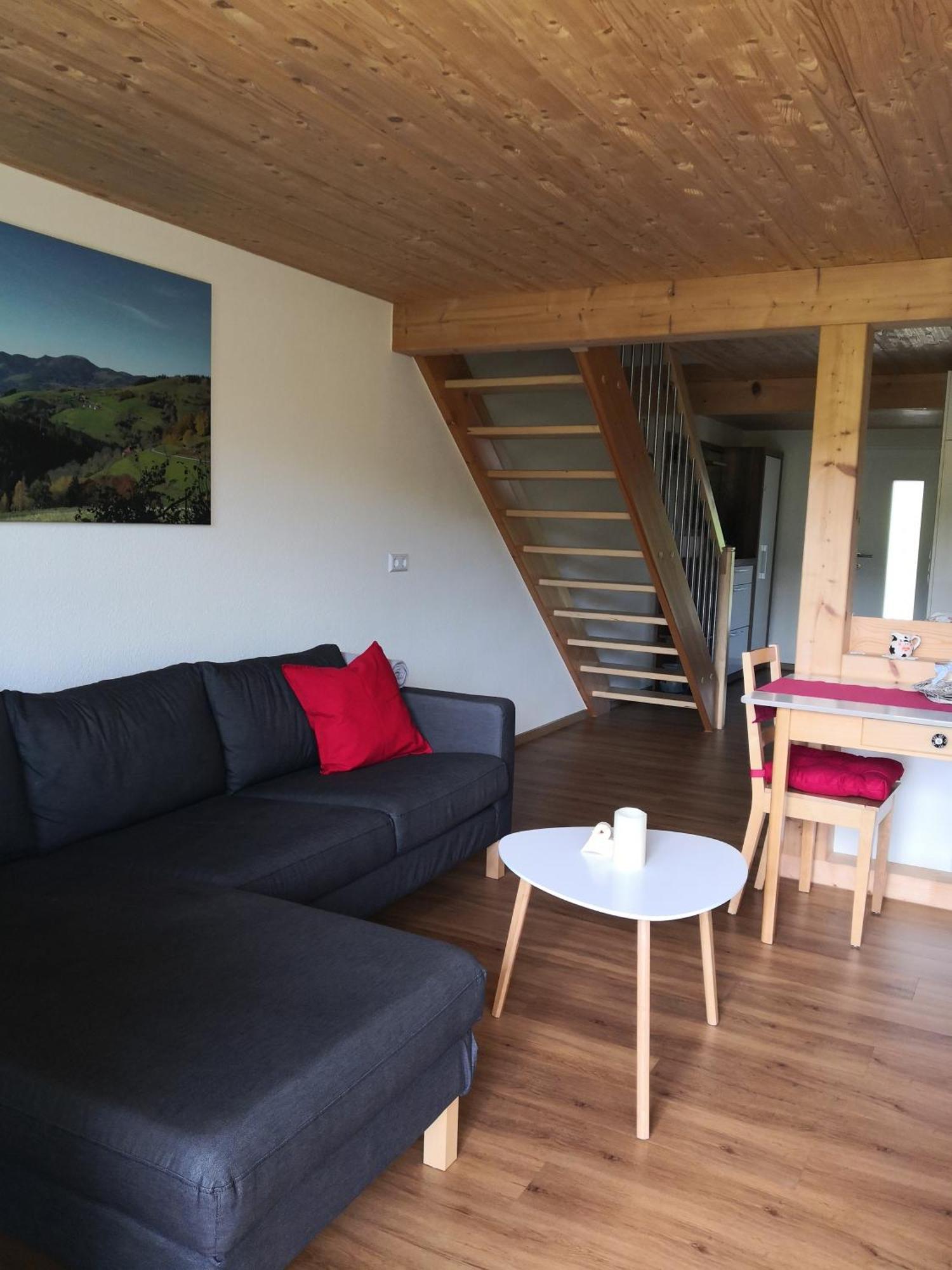 Ferienwohnung Belchenliebe Schonenberg Zewnętrze zdjęcie