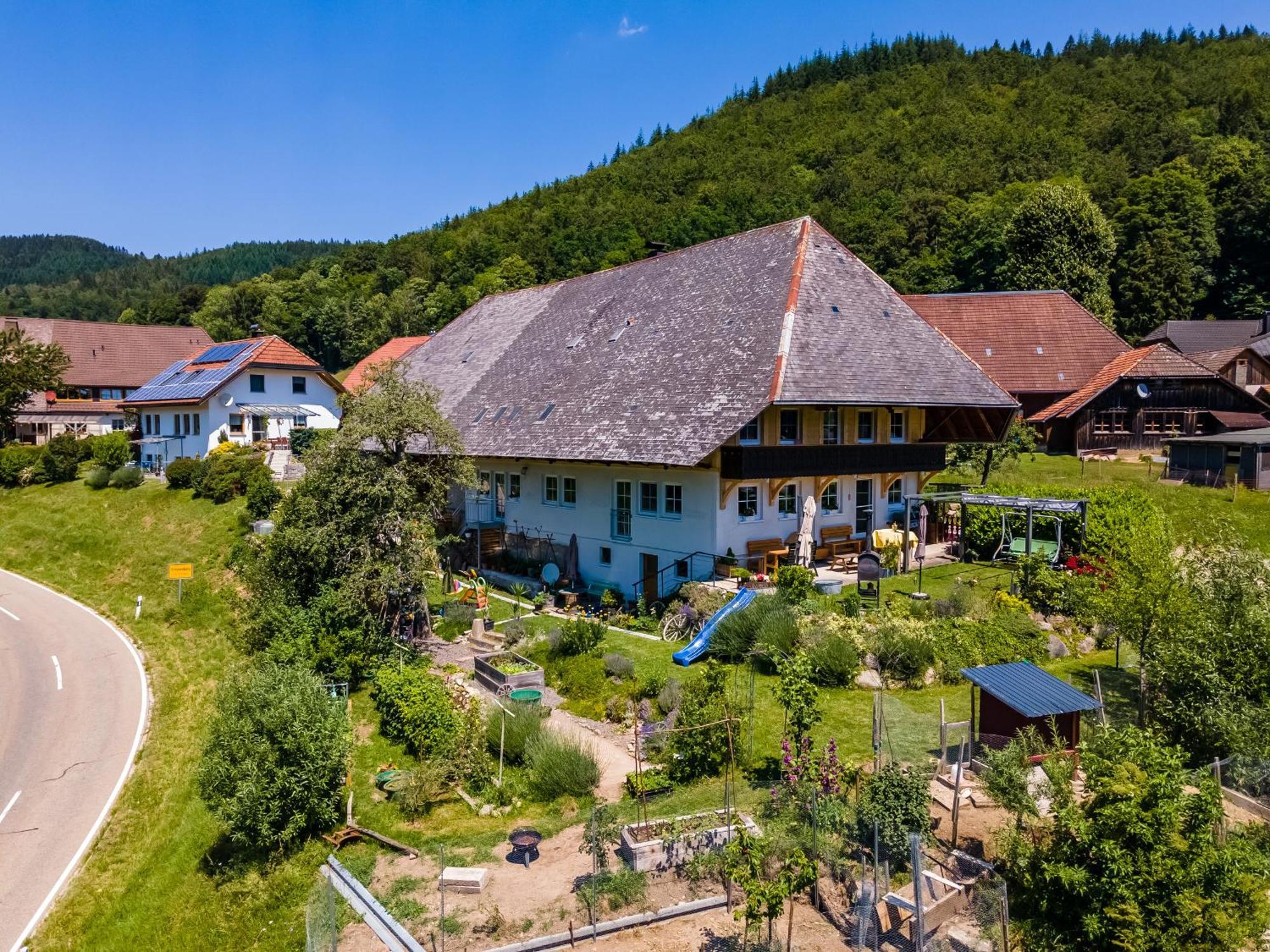 Ferienwohnung Belchenliebe Schonenberg Zewnętrze zdjęcie