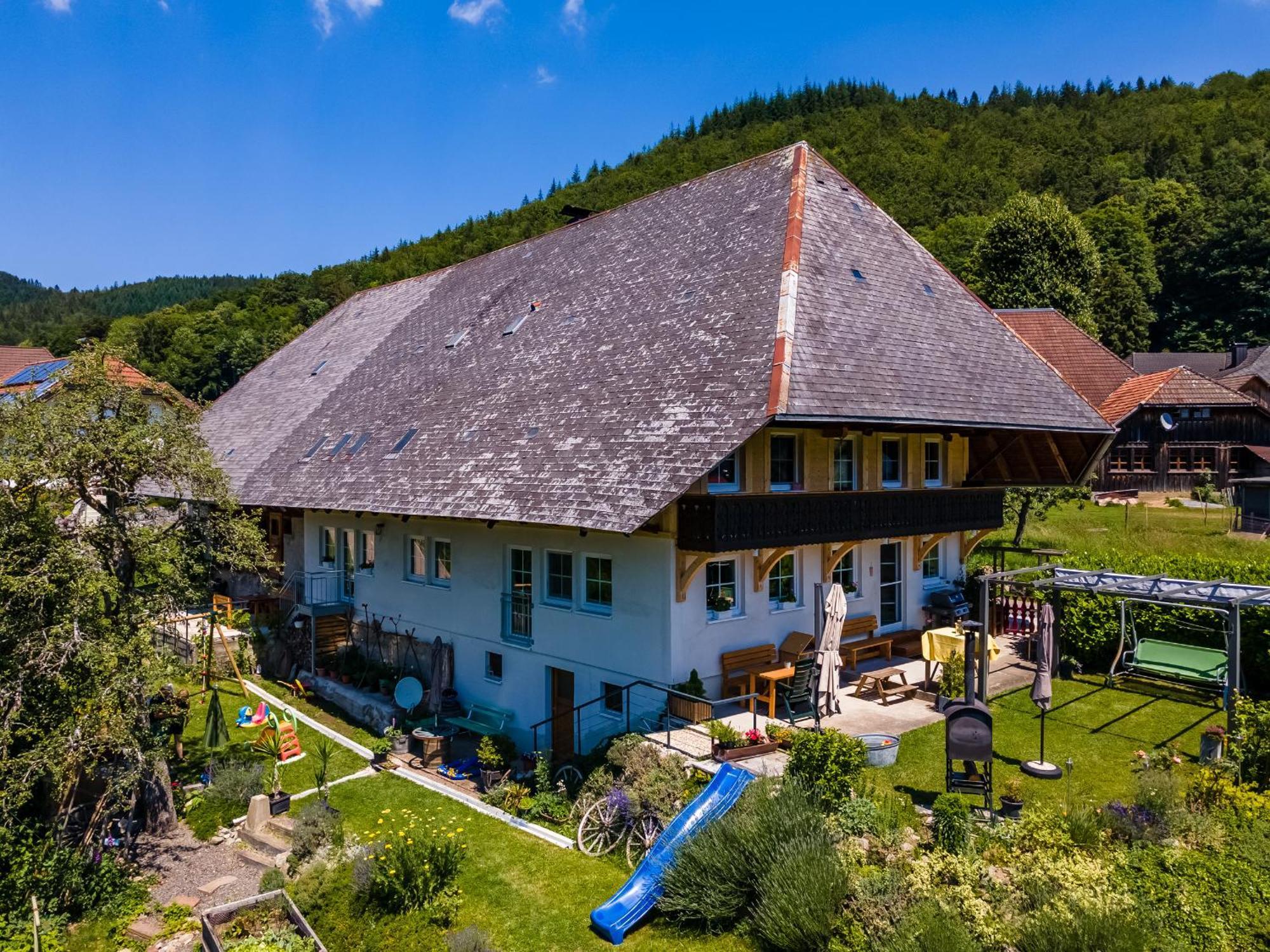 Ferienwohnung Belchenliebe Schonenberg Zewnętrze zdjęcie